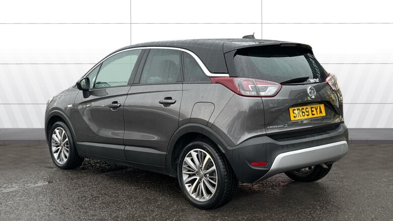Vauxhall Crossland X 1.2 [83] Griffin 5dr [Start Stop] Petrol Hatchback